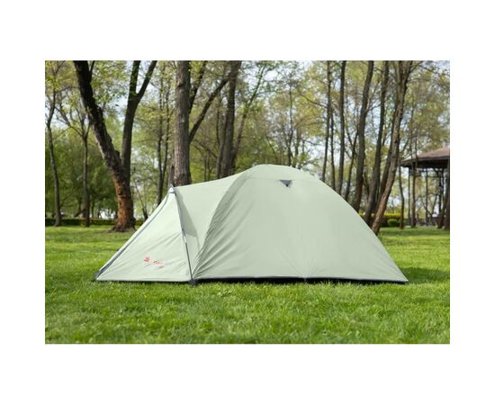 Палатка Time Eco Travel-3 світлий хакі (4001831143160_2), изображение 4 Палатка Time Eco Travel-3 світлий хакі (4001831143160_2), изображение 4