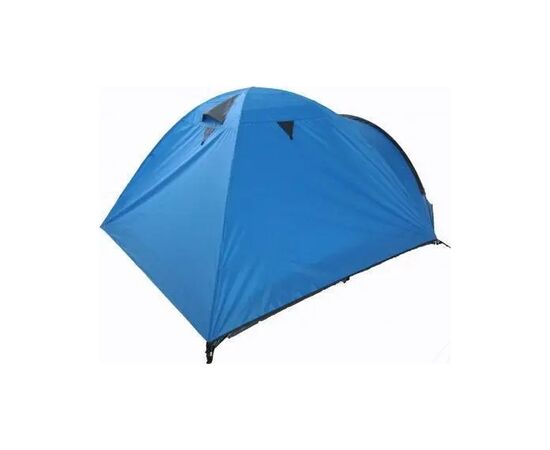 Палатка Time Eco Travel-3 синій (4001831143160_3), изображение 2 Палатка Time Eco Travel-3 синій (4001831143160_3), изображение 2