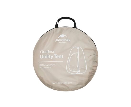 Палатка Naturehike NH17Z002-P, коричневий (6927595776100), изображение 3 Палатка Naturehike NH17Z002-P, коричневий (6927595776100), изображение 3