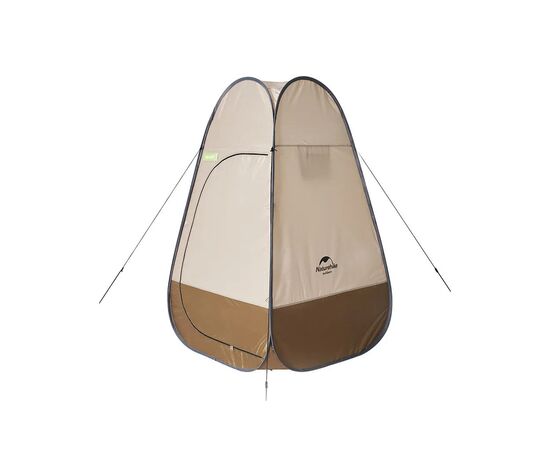 Палатка Naturehike NH17Z002-P, коричневий (6927595776100)