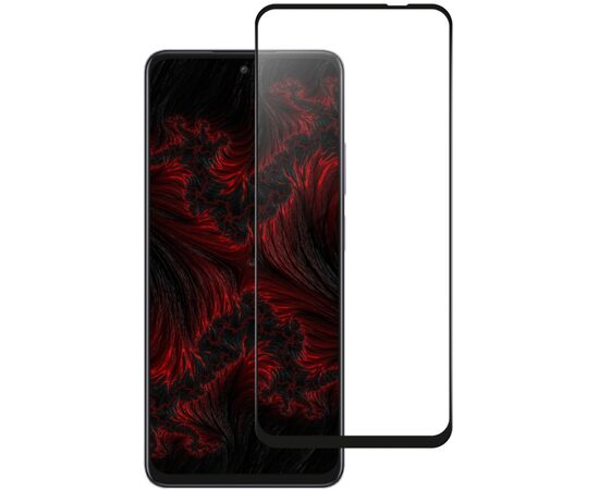 Скло захисне Intaleo Full Glue Oppo A80 Black (1283126598777), зображення 2 Скло захисне Intaleo Full Glue Oppo A80 Black (1283126598777), зображення 2