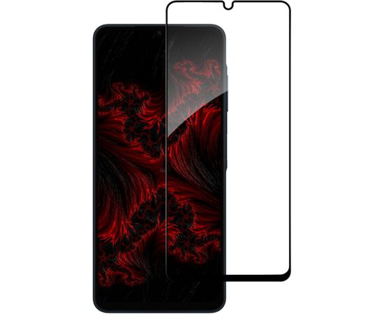 Скло захисне Intaleo Full Glue Samsung A06 Black (1283126598708), зображення 2 Скло захисне Intaleo Full Glue Samsung A06 Black (1283126598708), зображення 2