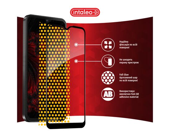 Скло захисне Intaleo Full Glue Samsung A15 Black (1283126583063), зображення 7 Скло захисне Intaleo Full Glue Samsung A15 Black (1283126583063), зображення 7