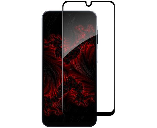 Стекло защитное Intaleo Full Glue Samsung A16 Black (1283126598715), изображение 2 Стекло защитное Intaleo Full Glue Samsung A16 Black (1283126598715), изображение 2