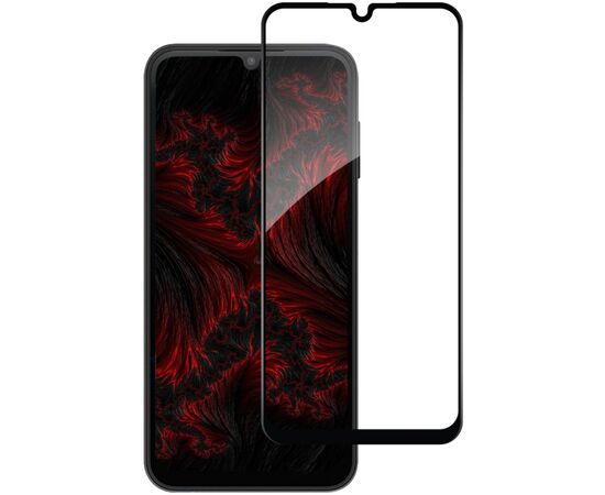 Стекло защитное Intaleo Full Glue Samsung A25 5G Black (1283126574931), изображение 2 Стекло защитное Intaleo Full Glue Samsung A25 5G Black (1283126574931), изображение 2