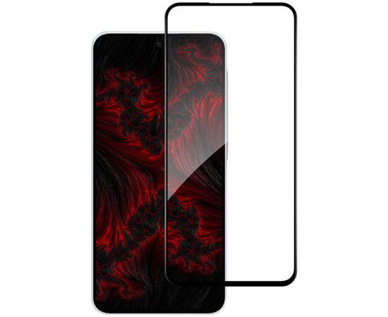 Стекло защитное Intaleo Full Glue Samsung A36 Black (1283126608124), изображение 2 Стекло защитное Intaleo Full Glue Samsung A36 Black (1283126608124), изображение 2