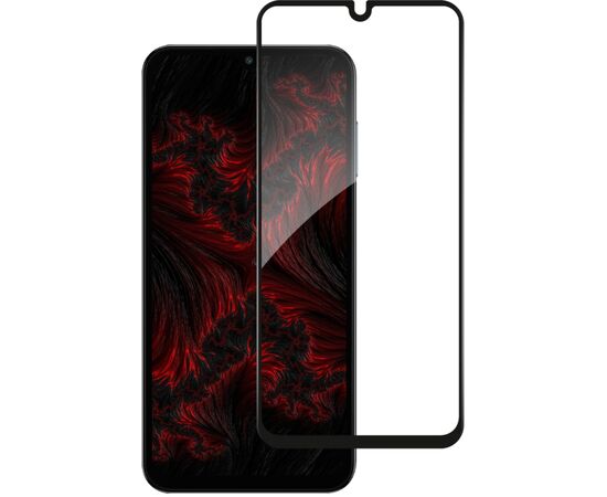 Стекло защитное Intaleo Full Glue Samsung M15 Black (1283126591679), изображение 2 Стекло защитное Intaleo Full Glue Samsung M15 Black (1283126591679), изображение 2