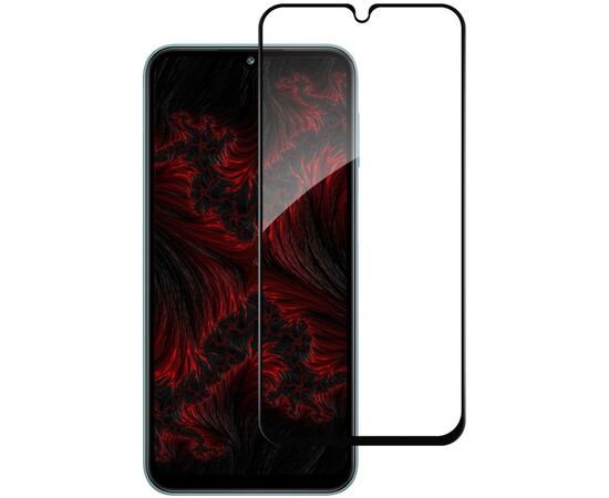 Стекло защитное Intaleo Full Glue Samsung M34 5G Black (1283126575761), изображение 2 Стекло защитное Intaleo Full Glue Samsung M34 5G Black (1283126575761), изображение 2