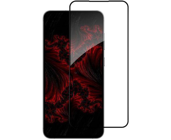Стекло защитное Intaleo Full Glue Samsung S24 FE Black (1283126594854), изображение 2 Стекло защитное Intaleo Full Glue Samsung S24 FE Black (1283126594854), изображение 2