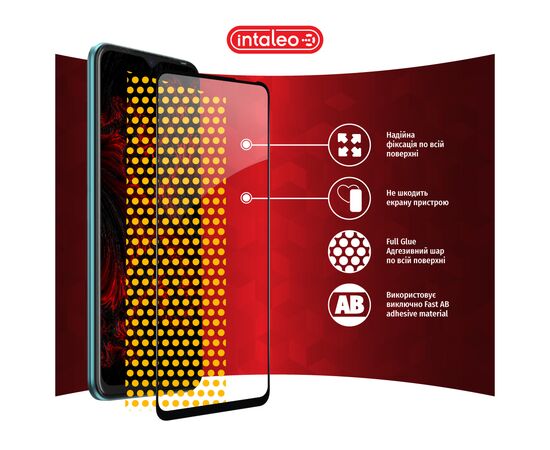 Скло захисне Intaleo Full Glue Tecno Spark 8C Black (1283126542480), зображення 7 Скло захисне Intaleo Full Glue Tecno Spark 8C Black (1283126542480), зображення 7