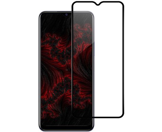 Стекло защитное Intaleo Full Glue Vivo Y21S Black (1283126527012), изображение 2 Стекло защитное Intaleo Full Glue Vivo Y21S Black (1283126527012), изображение 2