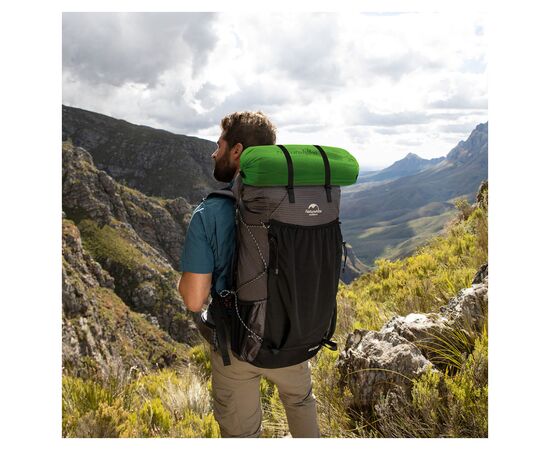 Палатка Naturehike Cloud Up Base 1 CNK2450WS032, зелений (6927595798614), изображение 4 Палатка Naturehike Cloud Up Base 1 CNK2450WS032, зелений (6927595798614), изображение 4