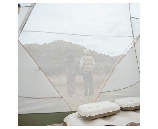 Намет Naturehike KOTA 4 CNK2450WS041, темно-зелений (6927595777886), зображення 8 Намет Naturehike KOTA 4 CNK2450WS041, темно-зелений (6927595777886), зображення 8