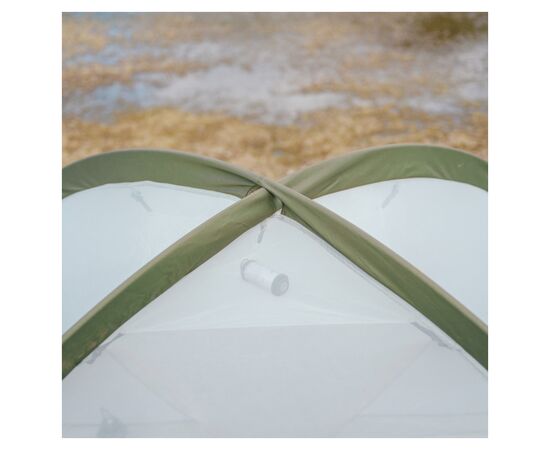 Намет Naturehike KOTA 4 CNK2450WS041, темно-зелений (6927595777886), зображення 9 Намет Naturehike KOTA 4 CNK2450WS041, темно-зелений (6927595777886), зображення 9