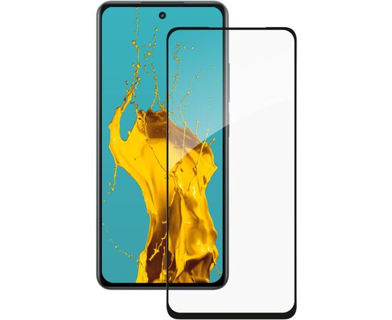 Скло захисне Piko Full Glue Realme C67 Black (1283126590030)