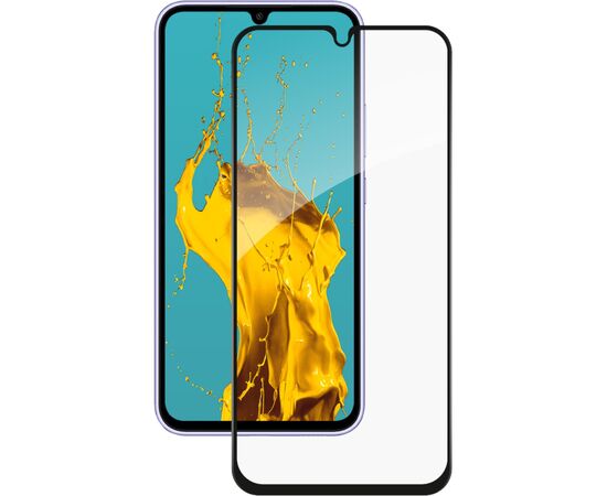 Скло захисне Piko Full Glue Samsung A34 5G Black (1283126559846)