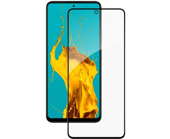 Скло захисне Piko Full Glue Xiaomi Redmi Note 12 Black (1283126549373)