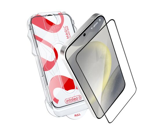 Скло захисне Intaleo MagicBox Samsung S24 PLUS (4820266742881), зображення 2 Скло захисне Intaleo MagicBox Samsung S24 PLUS (4820266742881), зображення 2