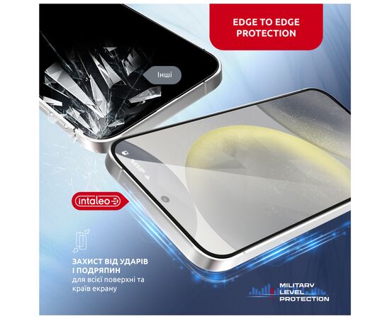 Скло захисне Intaleo MagicBox Samsung S24 PLUS (4820266742881), зображення 5 Скло захисне Intaleo MagicBox Samsung S24 PLUS (4820266742881), зображення 5