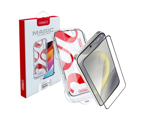 Стекло защитное Intaleo MagicBox Samsung S24 PLUS (4820266742881)
