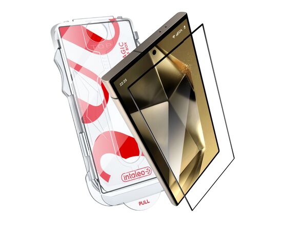 Стекло защитное Intaleo MagicBox Samsung S24 ULTRA (4820266742874), изображение 2 Стекло защитное Intaleo MagicBox Samsung S24 ULTRA (4820266742874), изображение 2
