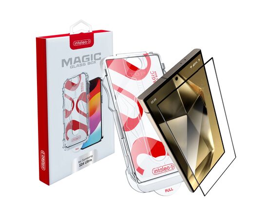 Скло захисне Intaleo MagicBox Samsung S24 ULTRA (4820266742874)