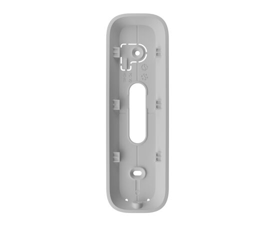 Вызывная панель Ajax Doorbell White, изображение 3 Вызывная панель Ajax Doorbell White, изображение 3