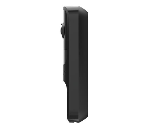 Вызывная панель Ajax Doorbell black, изображение 3 Вызывная панель Ajax Doorbell black, изображение 3