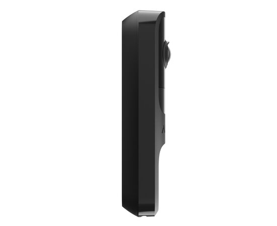 Вызывная панель Ajax Doorbell black, изображение 4 Вызывная панель Ajax Doorbell black, изображение 4