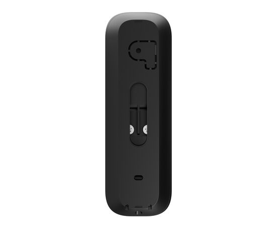 Вызывная панель Ajax Doorbell black, изображение 6 Вызывная панель Ajax Doorbell black, изображение 6