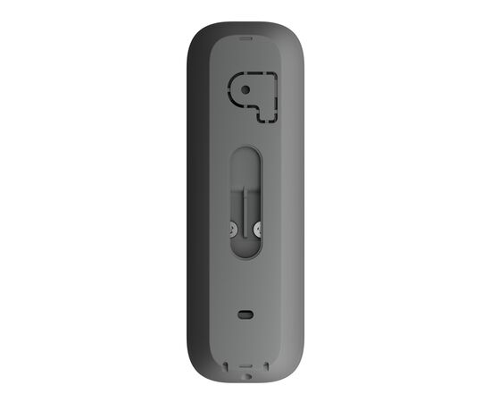 Вызывная панель Ajax Doorbell grey, изображение 5 Вызывная панель Ajax Doorbell grey, изображение 5