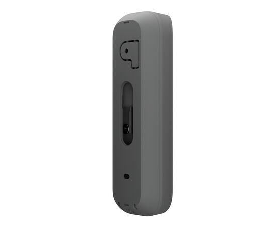Вызывная панель Ajax Doorbell grey, изображение 6 Вызывная панель Ajax Doorbell grey, изображение 6