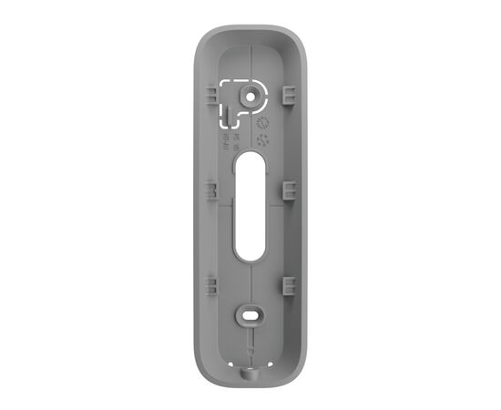 Вызывная панель Ajax Doorbell grey, изображение 7 Вызывная панель Ajax Doorbell grey, изображение 7