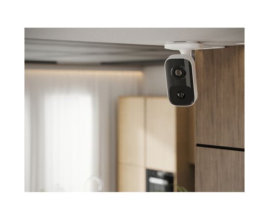 Камера видеонаблюдения Ajax IndoorCam black, изображение 11 Камера видеонаблюдения Ajax IndoorCam black, изображение 11