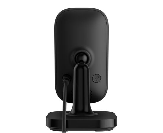 Камера видеонаблюдения Ajax IndoorCam black, изображение 7 Камера видеонаблюдения Ajax IndoorCam black, изображение 7