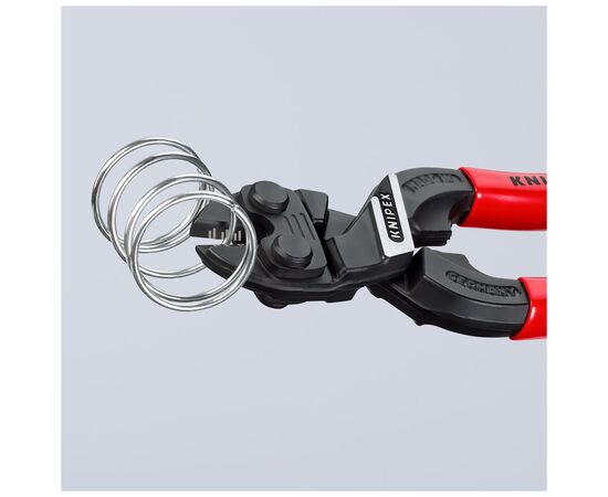 Болторез KNIPEX компактный CoBolt S 160 мм (71 01 160), изображение 3 Болторез KNIPEX компактный CoBolt S 160 мм (71 01 160), изображение 3