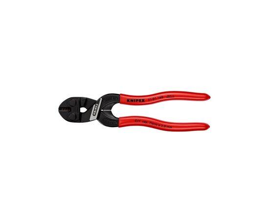 Болторез KNIPEX компактный CoBolt S 200 мм (71 01 200), изображение 3 Болторез KNIPEX компактный CoBolt S 200 мм (71 01 200), изображение 3