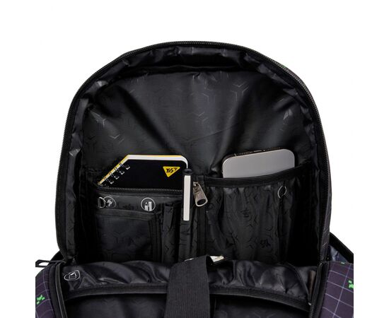 Рюкзак школьный Yes Minecraft Survival T-115 (550001), изображение 11