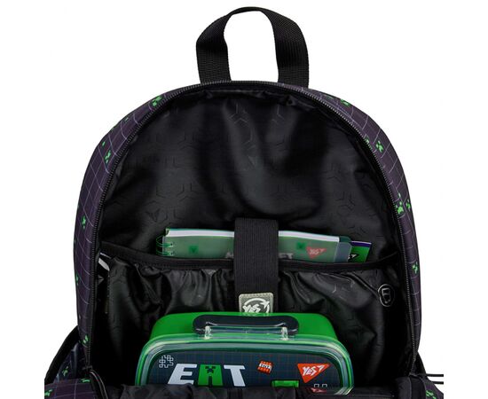 Рюкзак школьный Yes Minecraft Survival T-115 (550001), изображение 13