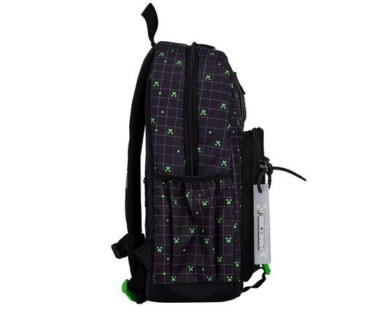 Рюкзак школьный Yes Minecraft Survival T-115 (550001), изображение 4