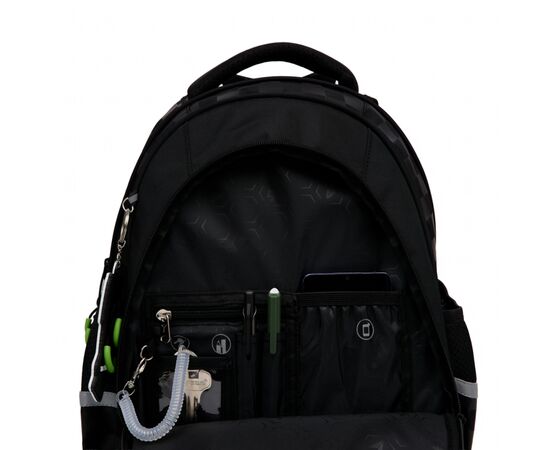 Рюкзак шкільний Yes Minecraft Teen TS-52 (559944), зображення 13 Рюкзак шкільний Yes Minecraft Teen TS-52 (559944), зображення 13