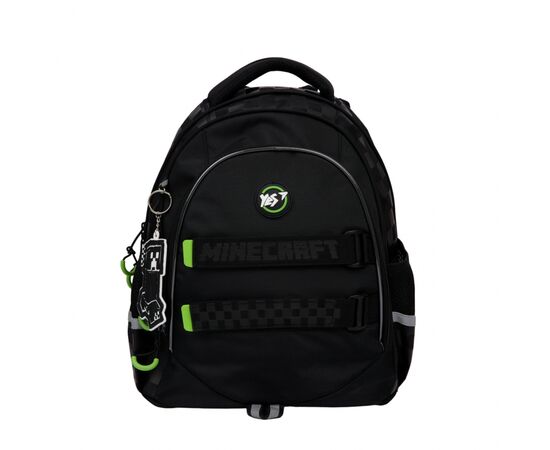 Рюкзак шкільний Yes Minecraft Teen TS-52 (559944), зображення 3 Рюкзак шкільний Yes Minecraft Teen TS-52 (559944), зображення 3