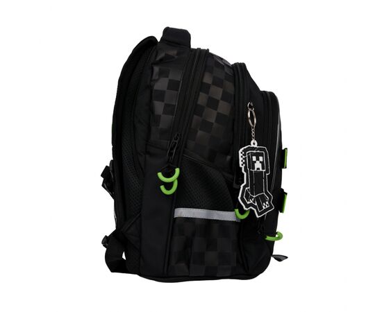 Рюкзак шкільний Yes Minecraft Teen TS-52 (559944), зображення 4 Рюкзак шкільний Yes Minecraft Teen TS-52 (559944), зображення 4
