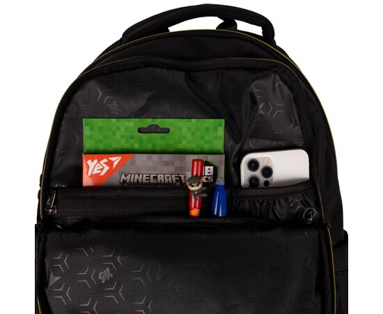 Рюкзак школьный Yes Money Duck TS-57 (559983), изображение 10