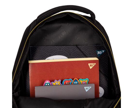 Рюкзак школьный Yes Money Duck TS-57 (559983), изображение 12