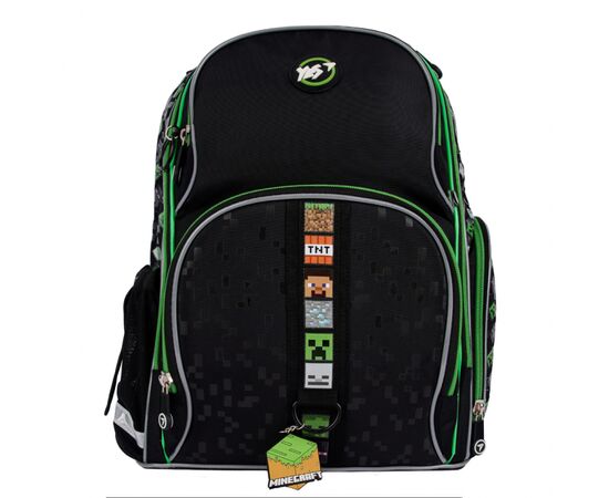 Рюкзак школьный Yes Minecraft Game S-100 (559875), изображение 3