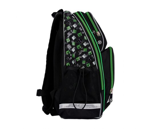 Рюкзак школьный Yes Minecraft Game S-100 (559875), изображение 4
