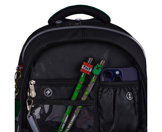 Рюкзак школьный Yes Minecraft Game S-91 (559819), изображение 11