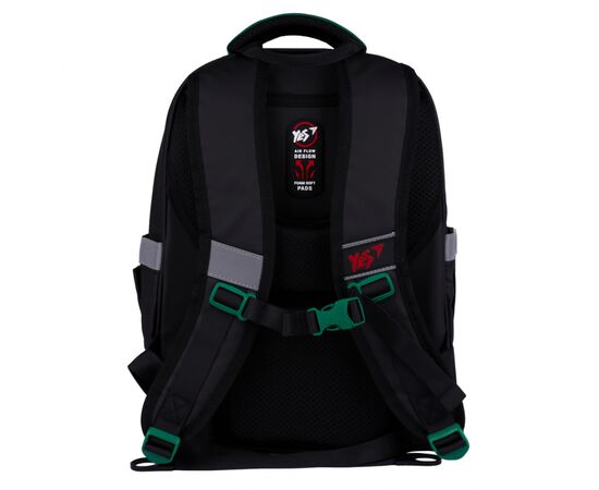 Рюкзак школьный Yes Minecraft Game S-91 (559819), изображение 6