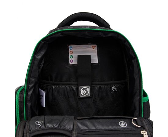 Рюкзак школьный Yes Minecraft Time S-101 (559823), изображение 10